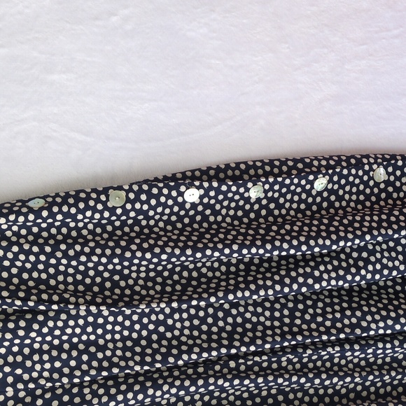 Carol Anderson Classics Vintage Women's Polka Dot Midi Dress Size 2X - Picture 4 of 7